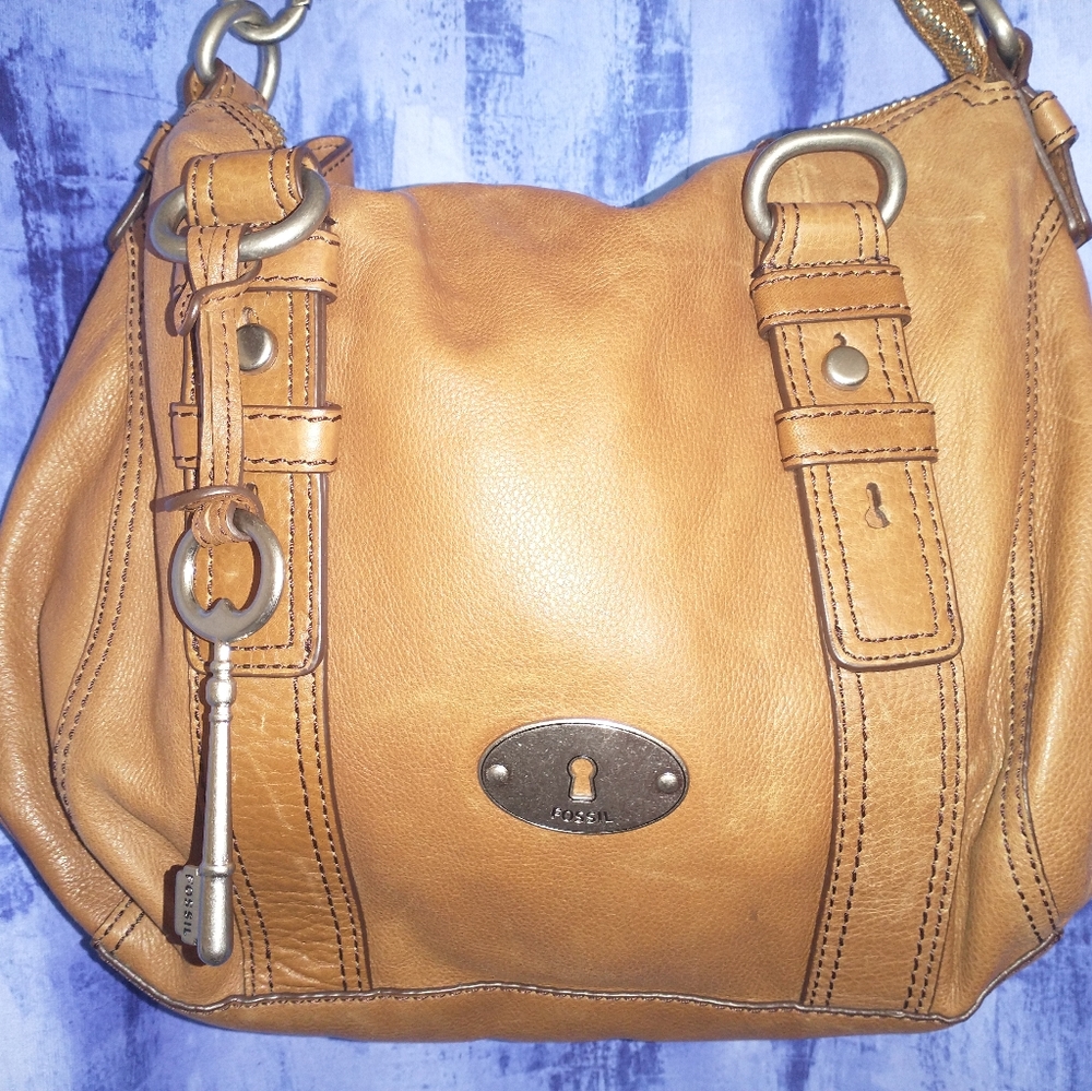 Fossil Shoulder Vintage Bag